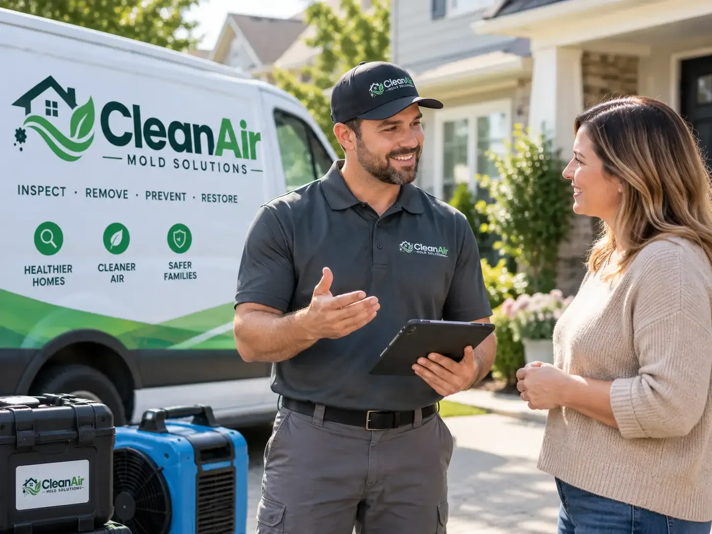 Mold Remediation Camden Point, MO FAQs
